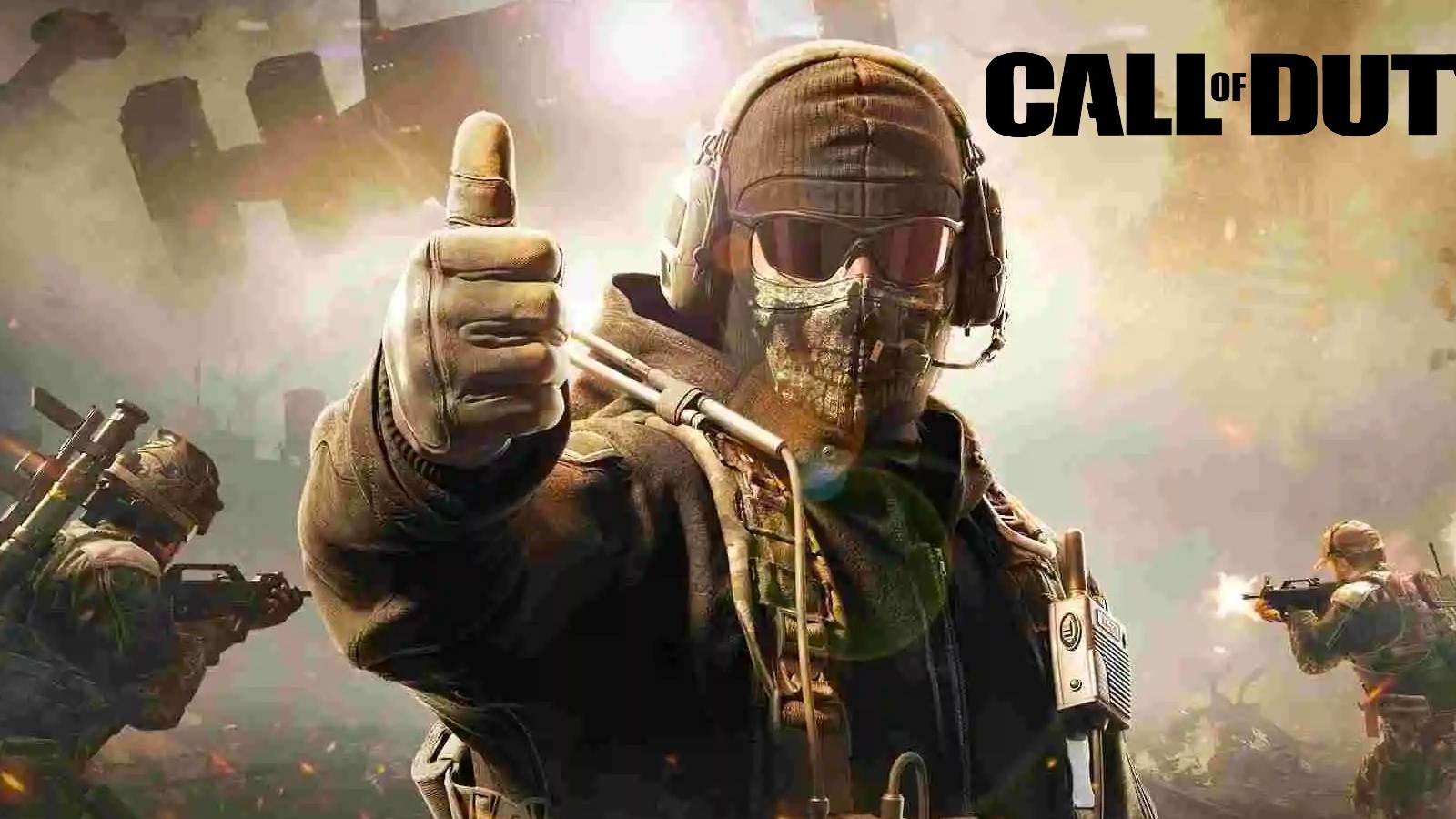 call of duty best selling franchise