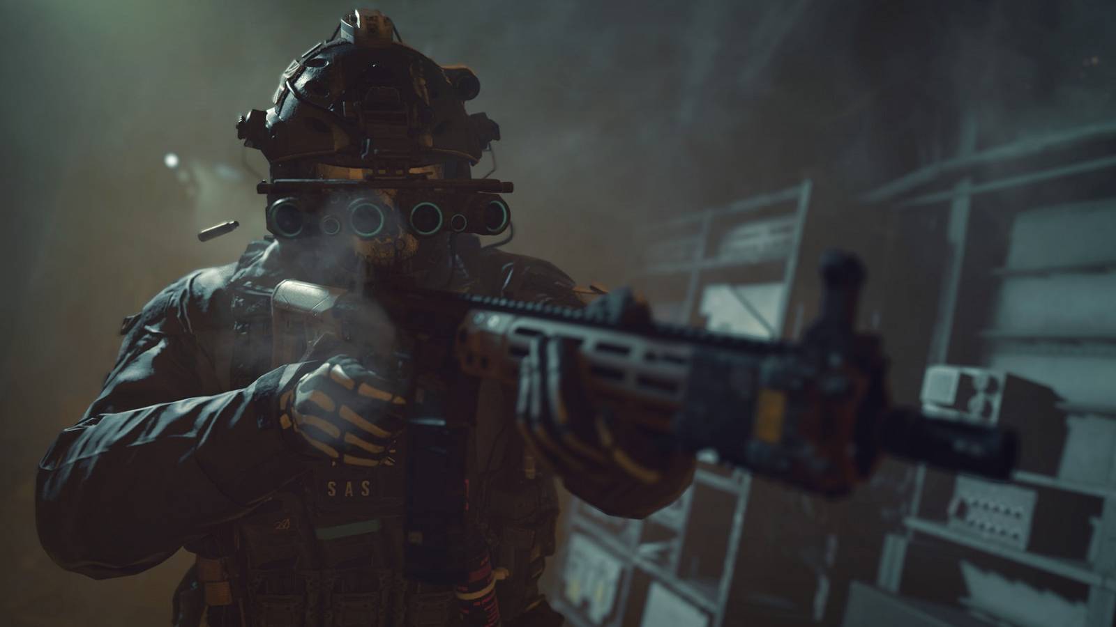 call of duty modern warfare 2 dying to missile meant for uav