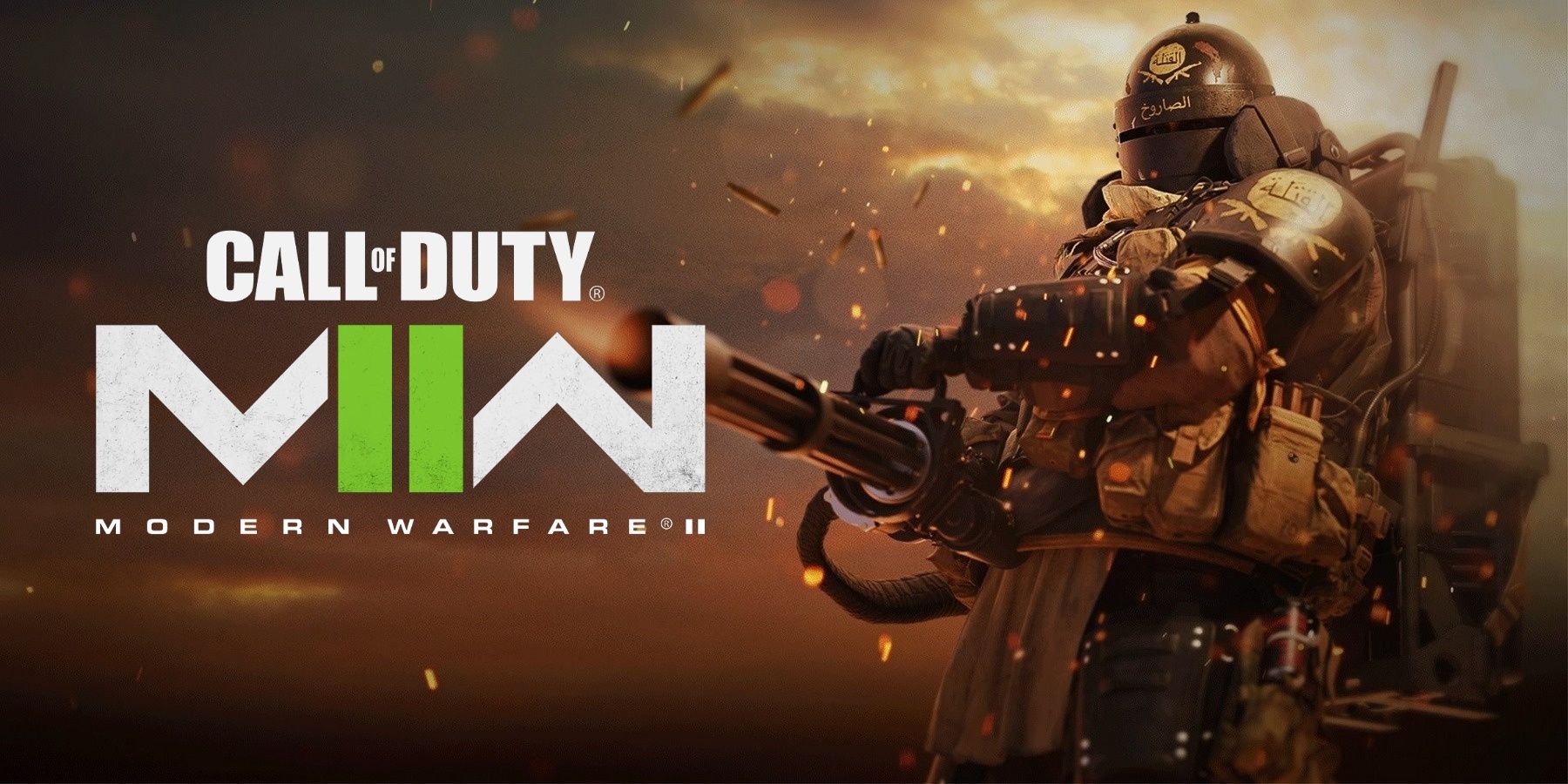 Call of Duty Modern Warfare 2 Juggernaut en vedette
