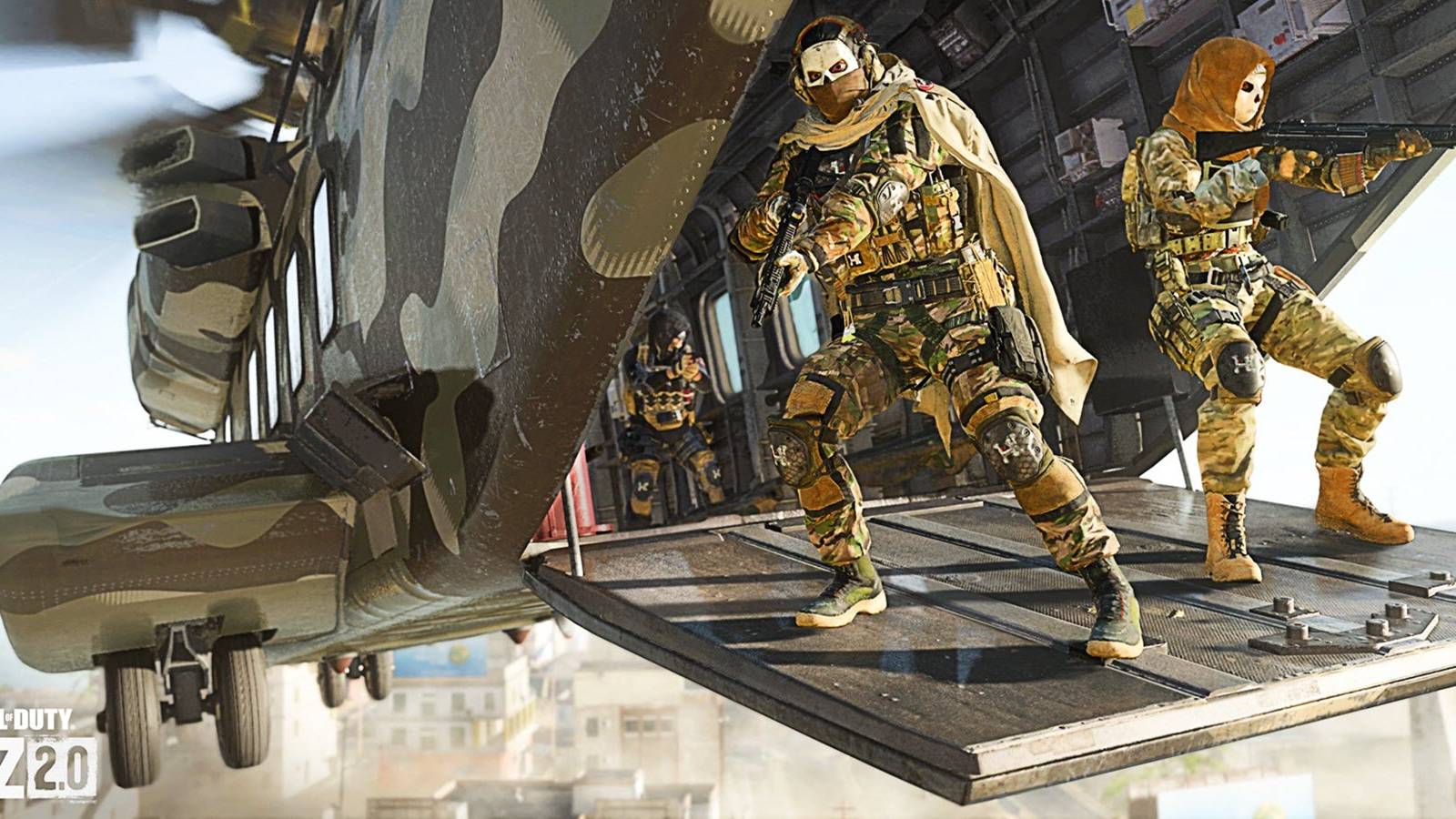 call of duty plunder cranked