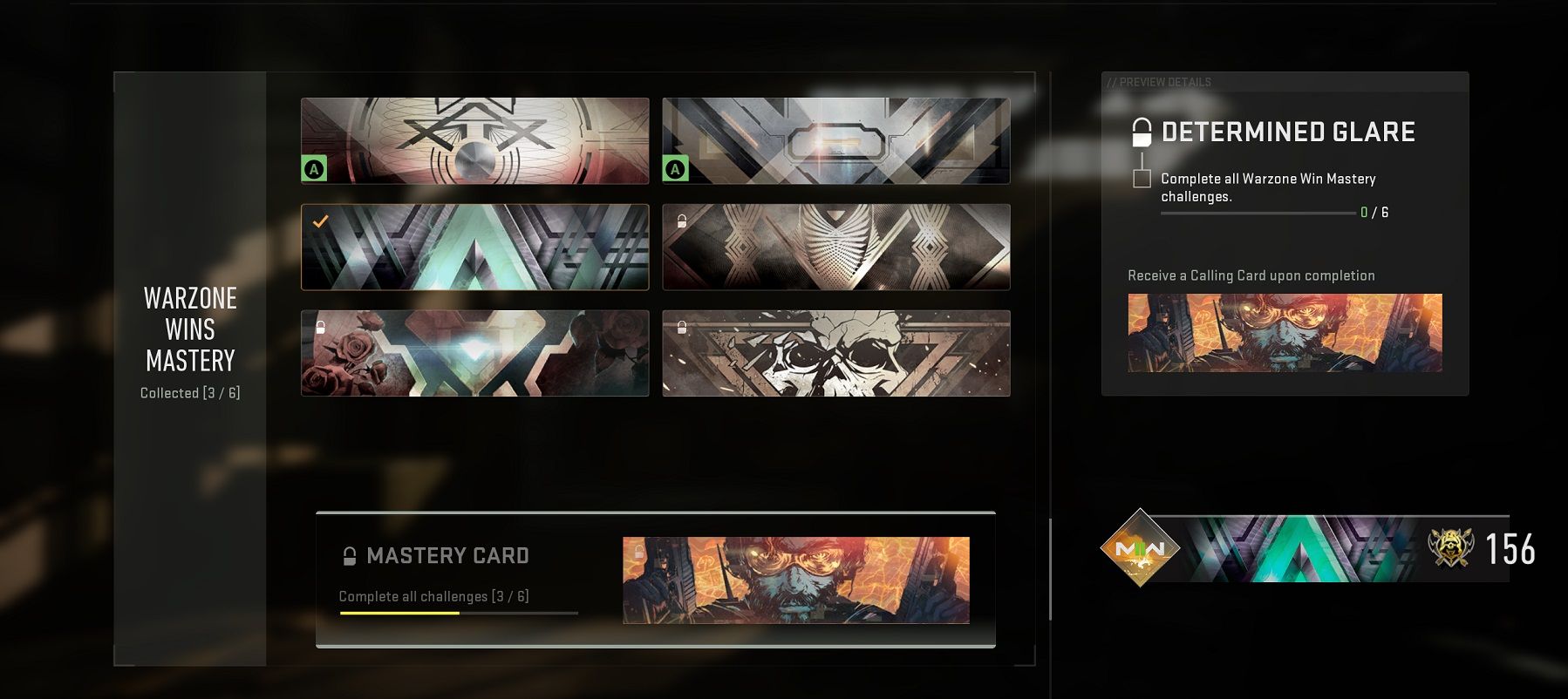 call of duty warzone 2 calling cards