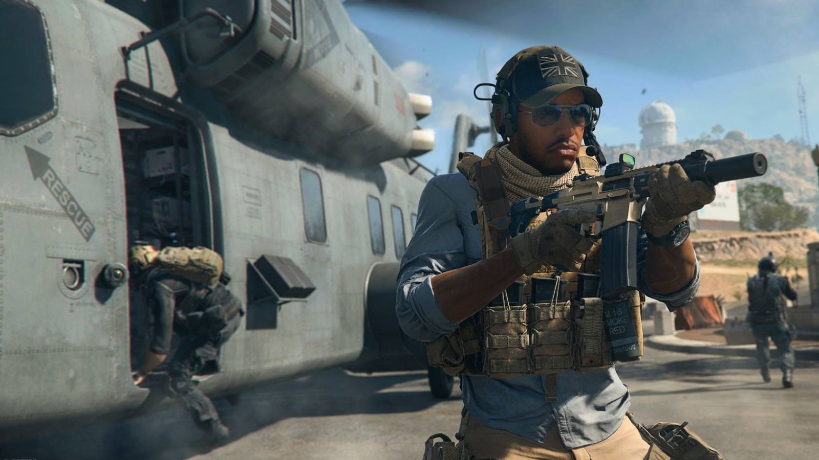 call of duty warzone 2 dmz revenge