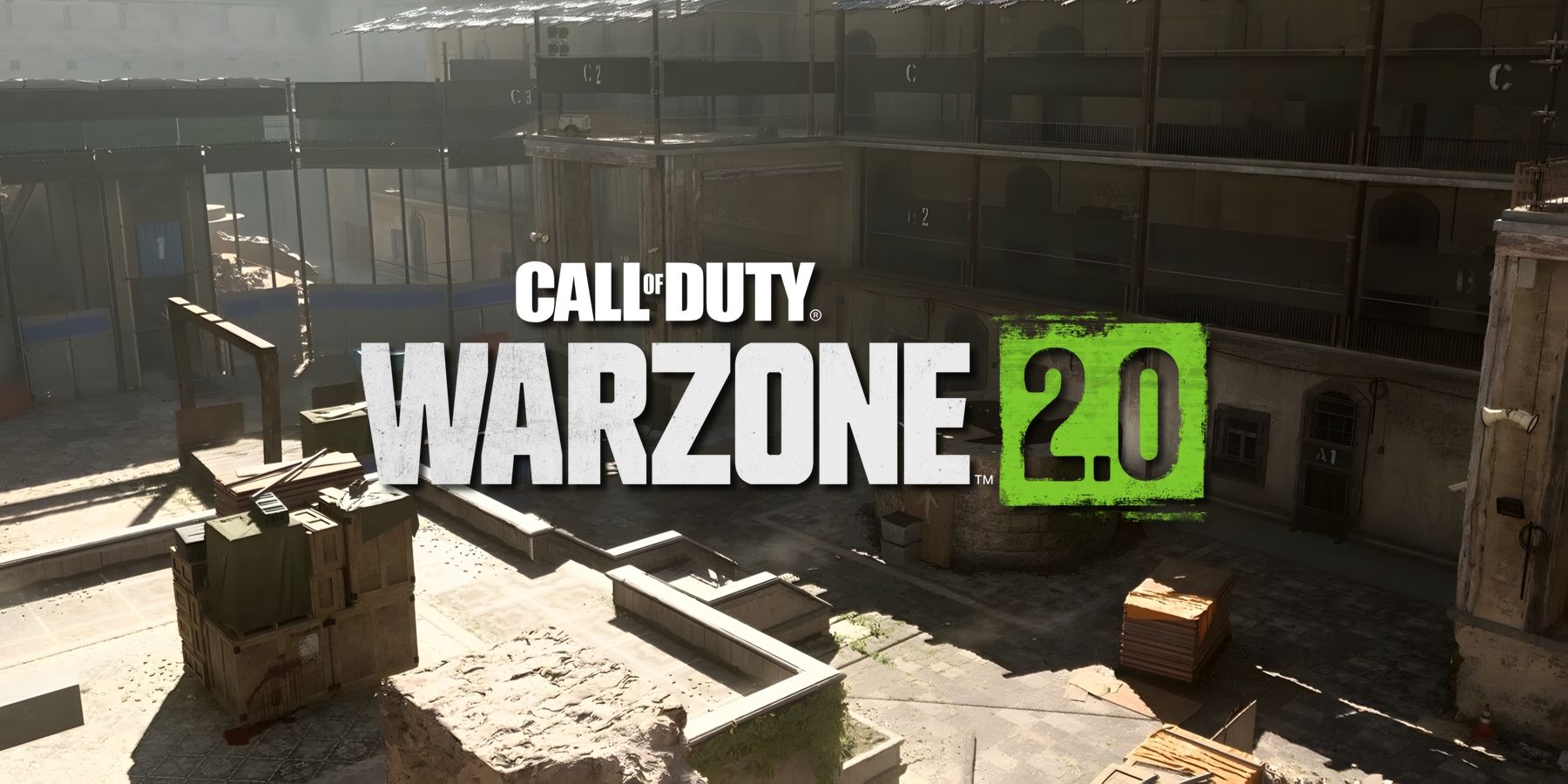 Capture d'écran du Goulag de Call of Duty Warzone 2