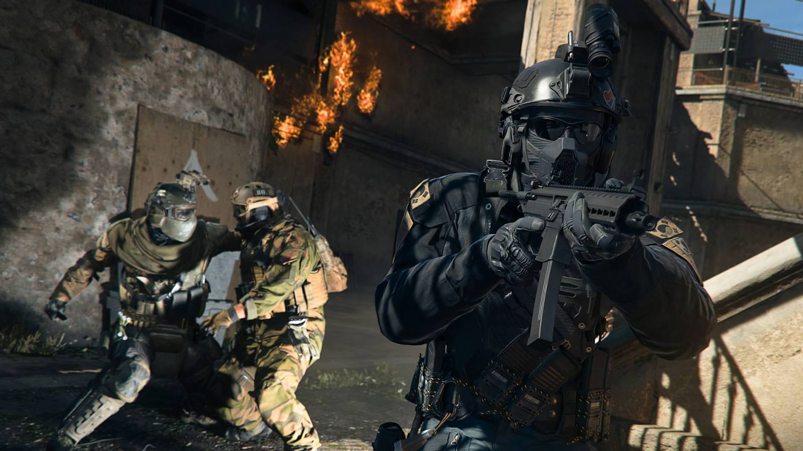 The Gulag in Call of Duty Warzone 2