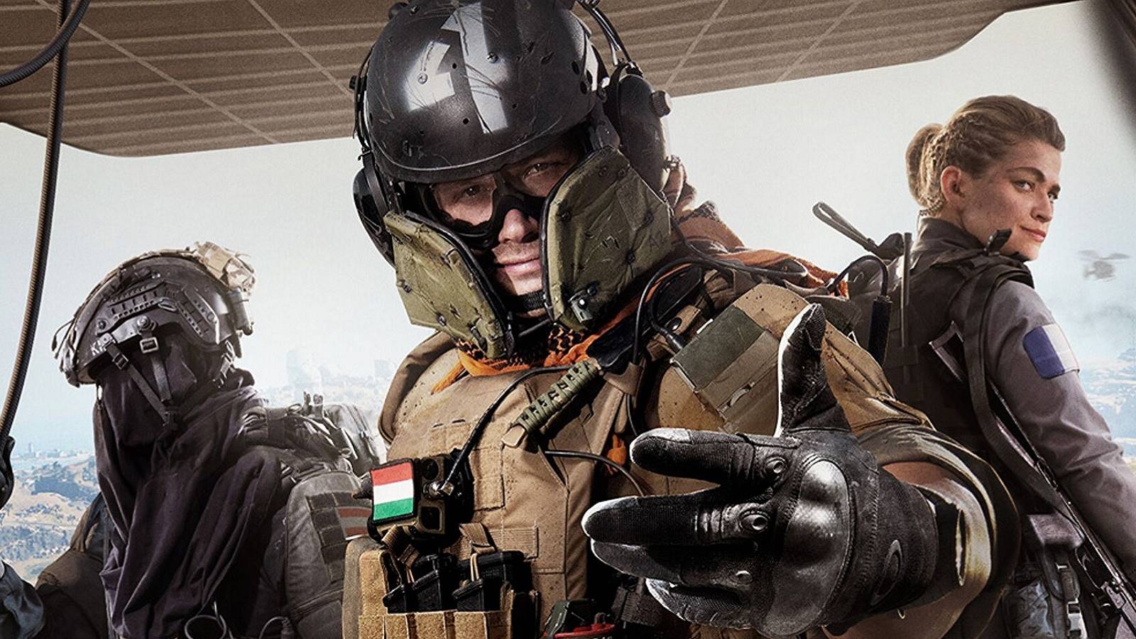 call of duty warzone 2 operators