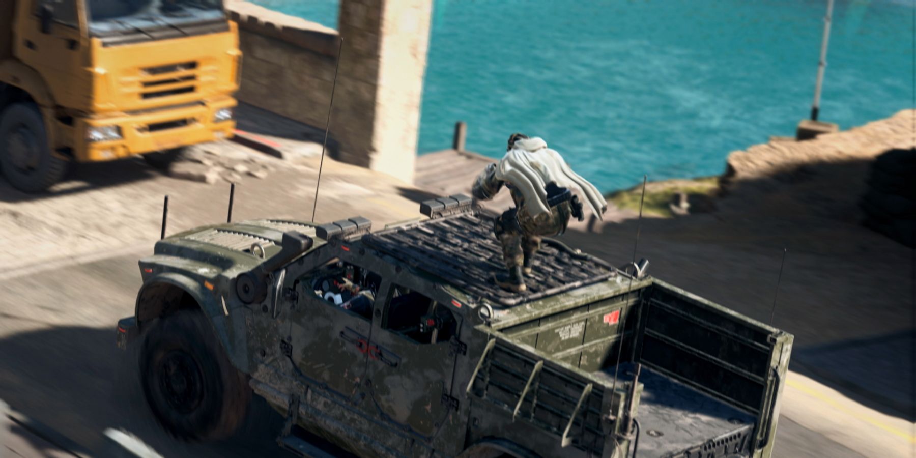 Call of Duty: Warzone 2 Clip Highlights Tragic Fail During a
Final Fight