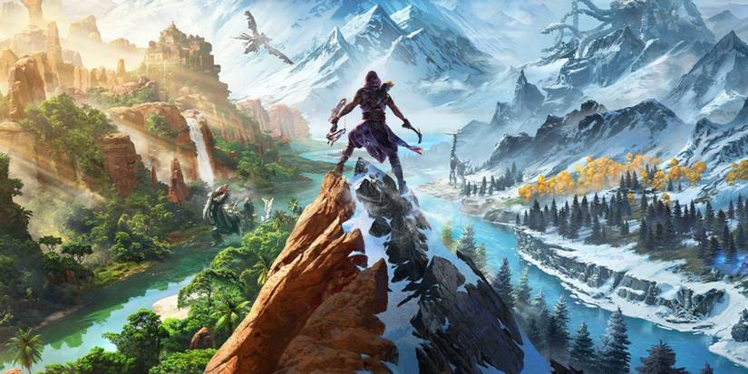 Call of the Mountain