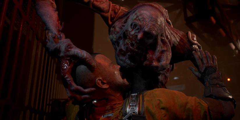 callisto protocol monster