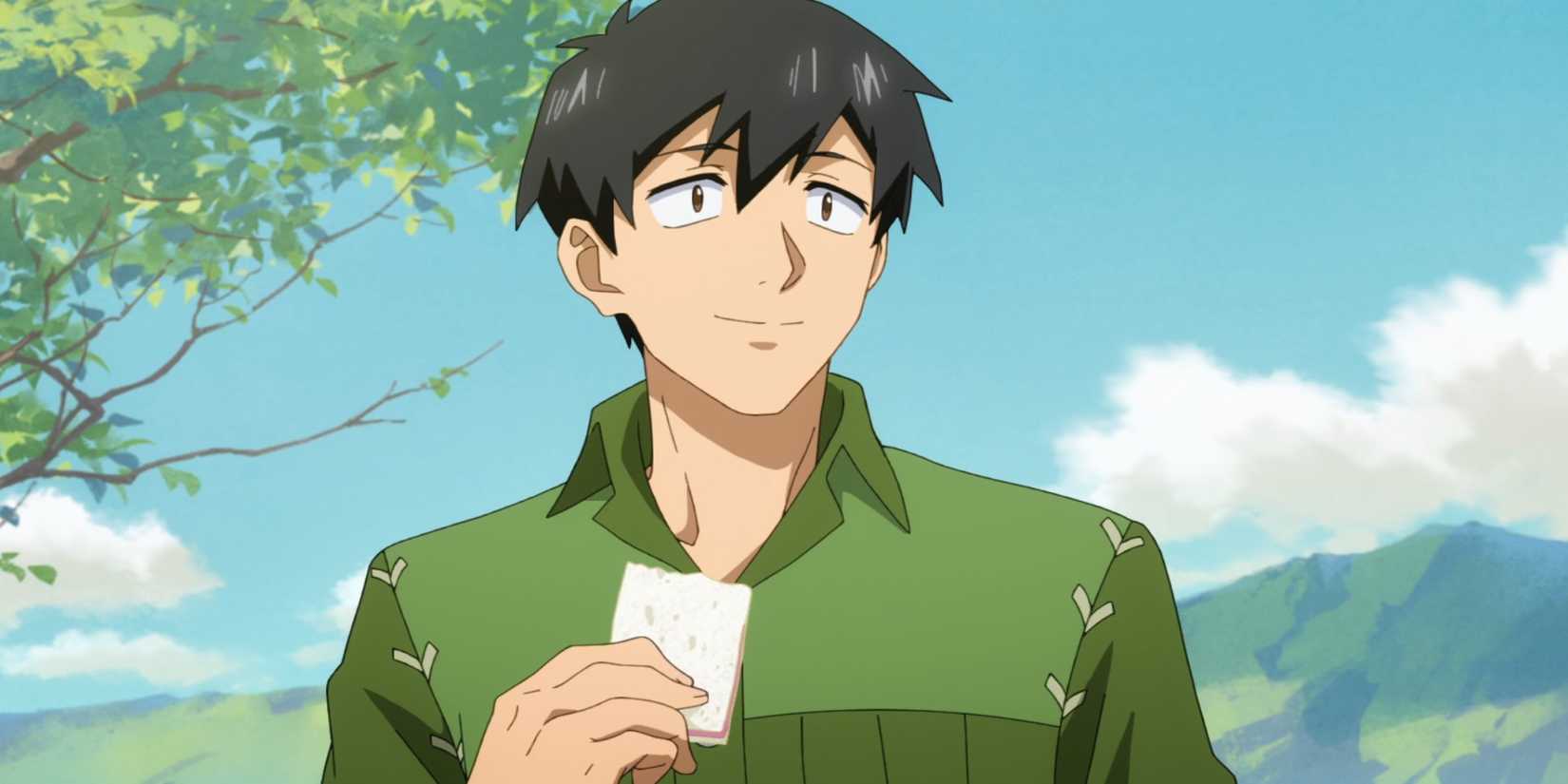 Campfire Cooking in Another World with My Absurd Skills character