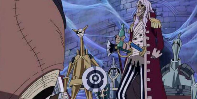 Captain John One Piece