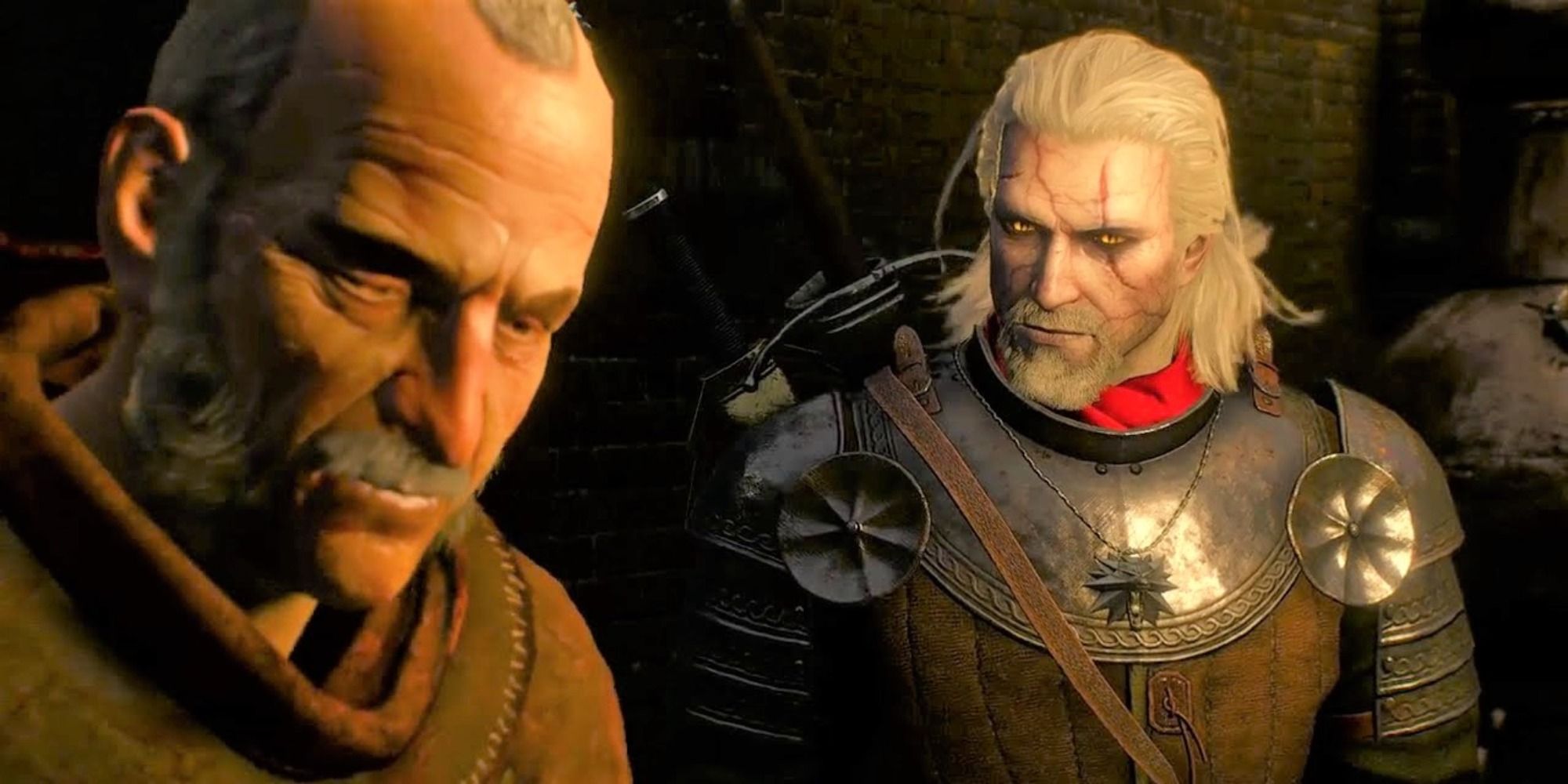 Carnal Sins Witcher 3