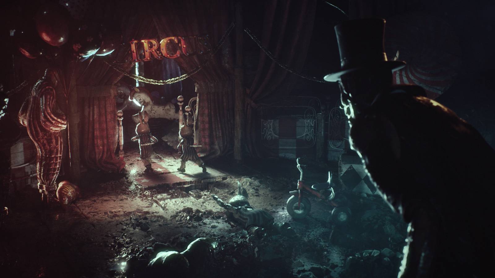 carnival hunt in-game screenshot