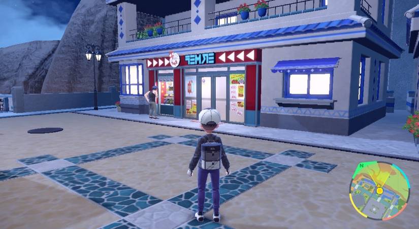 Cascaffara Delibird StreetJPG