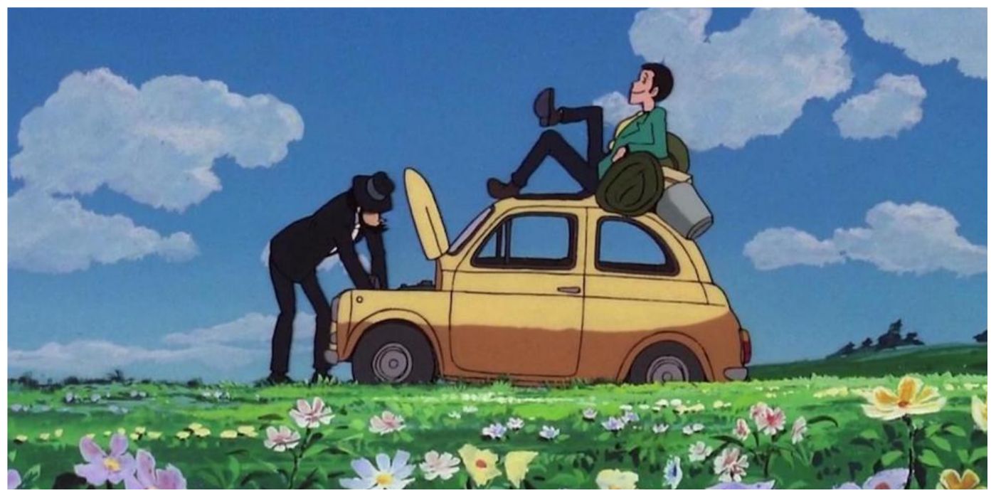 Castle of Cagliostro