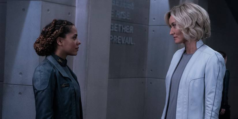 Catherine Halsey & Miranda Keyes In The Halo Series