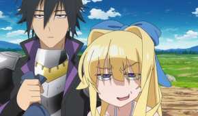 Cautious Hero anime rista