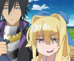 Cautious Hero anime rista