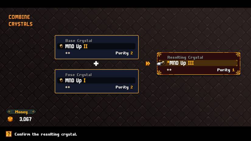chained echoes crystals guide