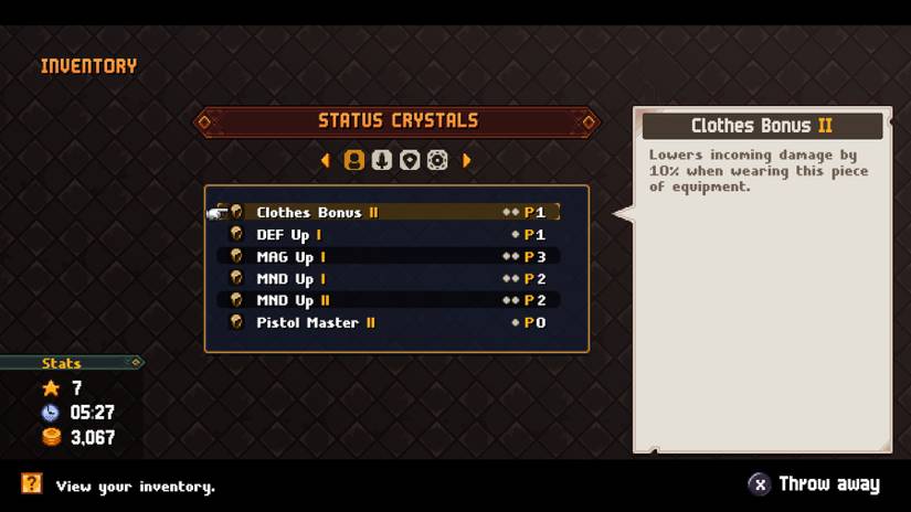 chained echoes crystals guide