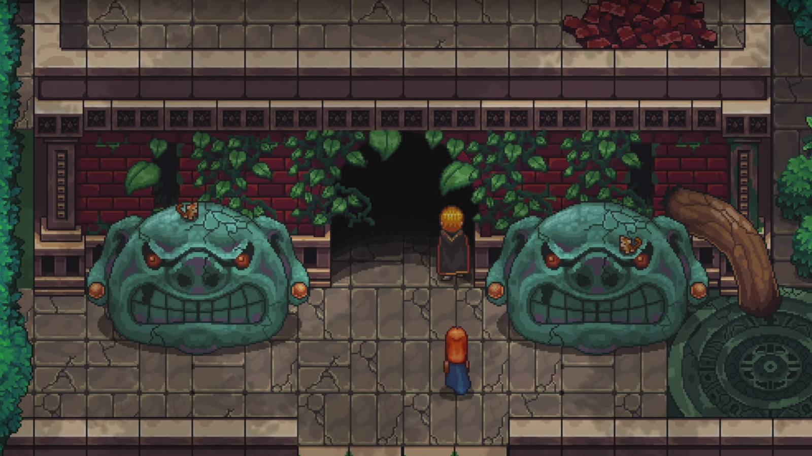 chained echoes empyrean ruins puzzle solutions