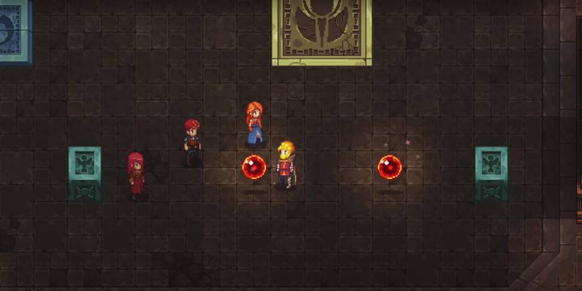 chained echoes empyrean ruins puzzle solutions