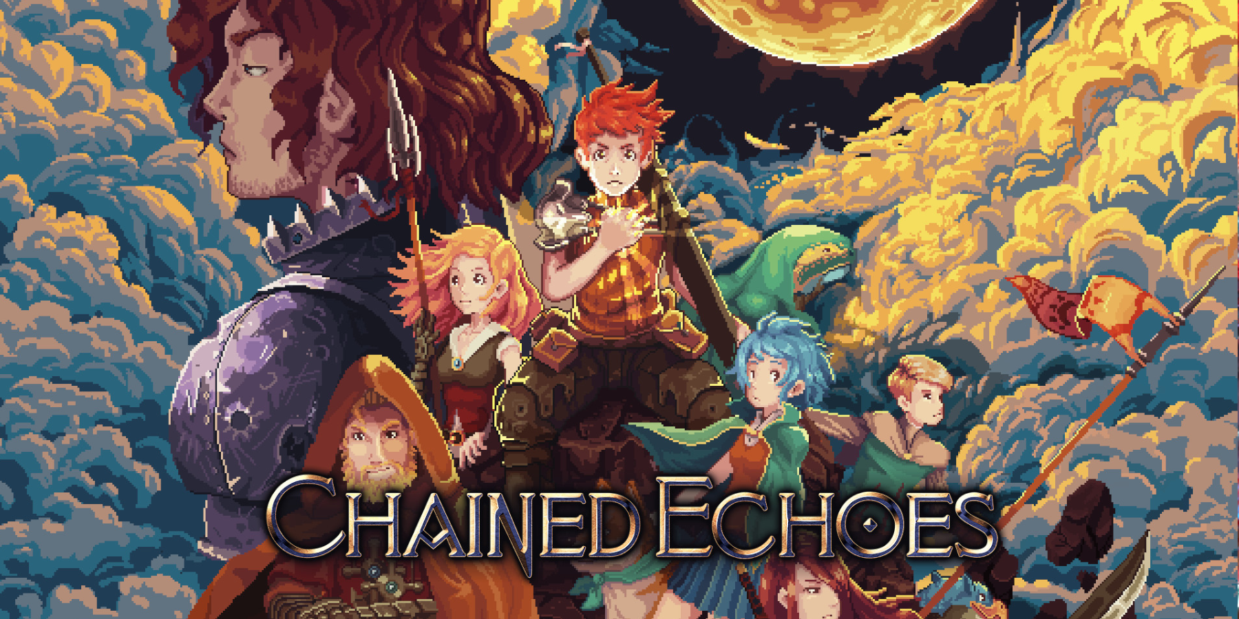 Chained Echoes Receives New Game Plus in Patch 1.2, Consoles to