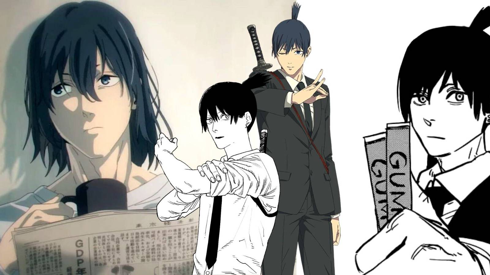 Chainsaw Man Aki Hayakawa Facts Updated Feature Image