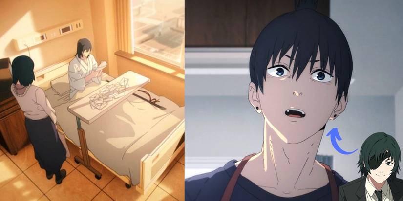 Chainsaw Man Aki Hayakawa Himeno Ear Pierced