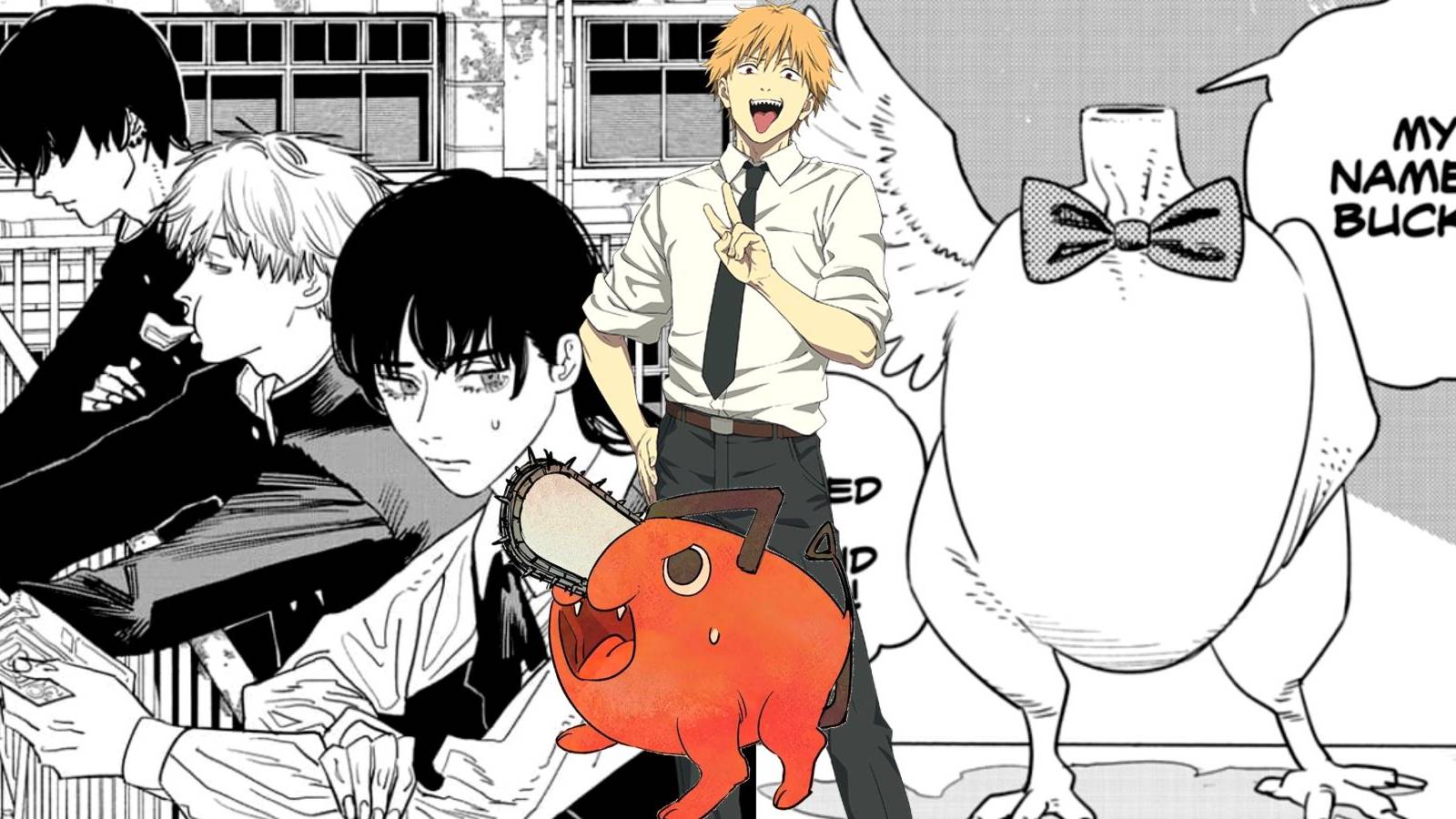 Chainsaw Man Anticipated Animated Scenes Updated Feature Image