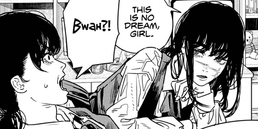 Chainsaw Man Asa & Yoru