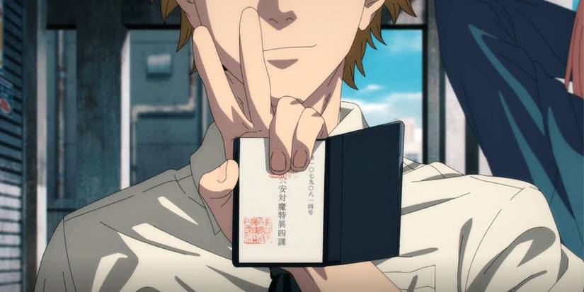 Chainsaw Man Denji ID