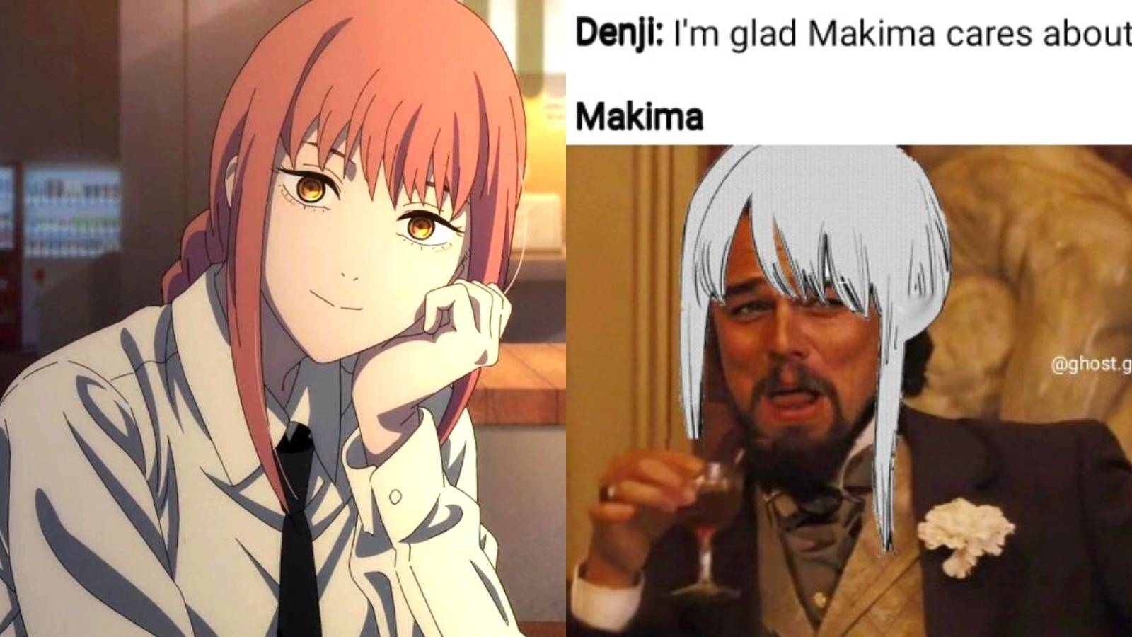 Chainsaw Man Makima Memes Feature Image