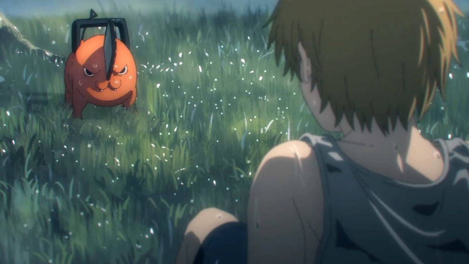 Chainsaw Man Pochita Denji 1