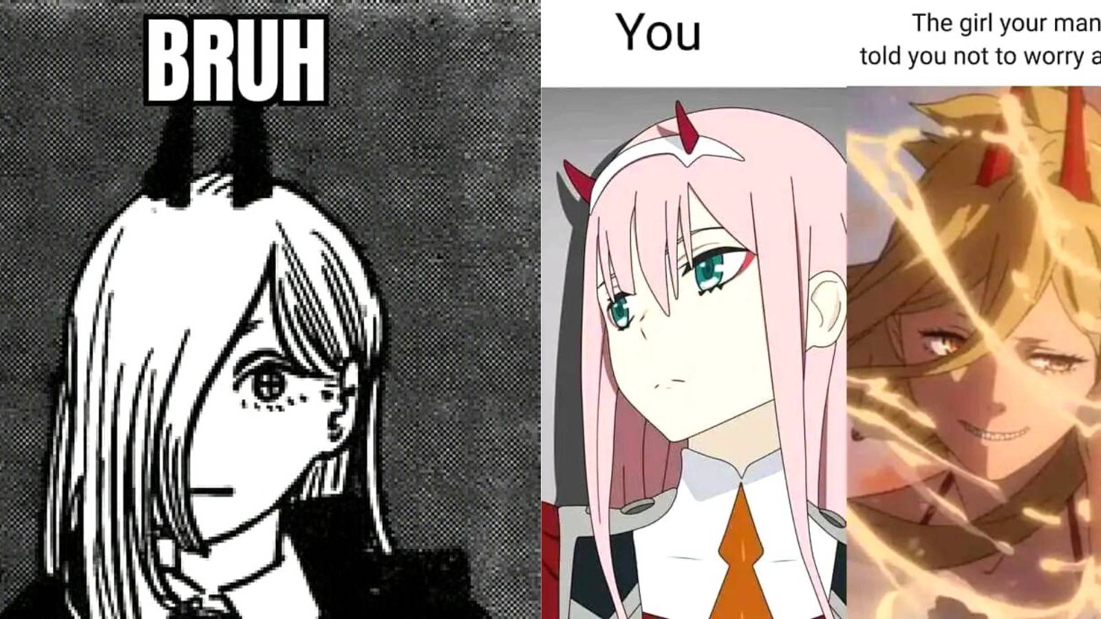 Chainsaw Man Power Meme Feature Image