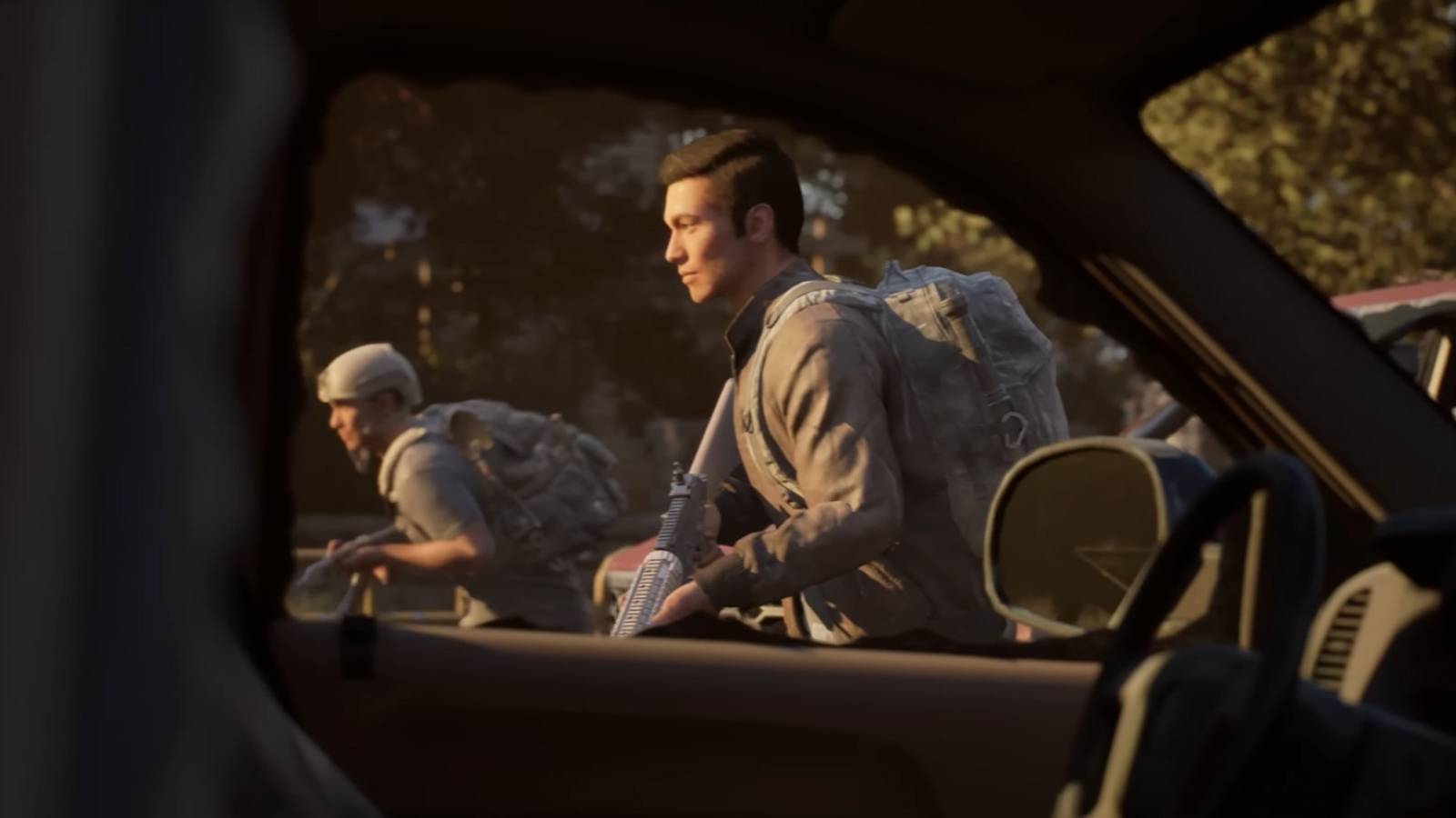 running-character-the-day-before