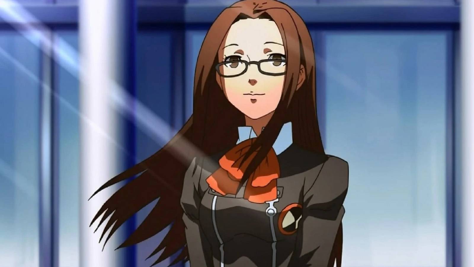 chihiro fushimi persona 3 portable anime