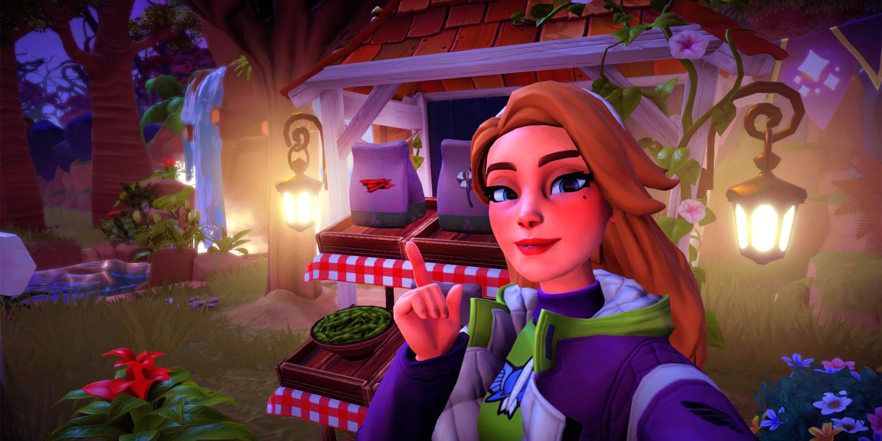 chili peppers location in disney dreamlight valley