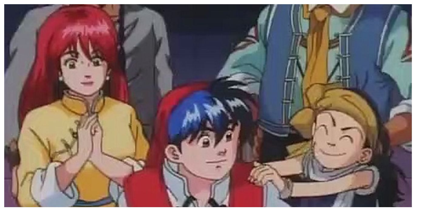 Chuuka Ichiban! 90s anime