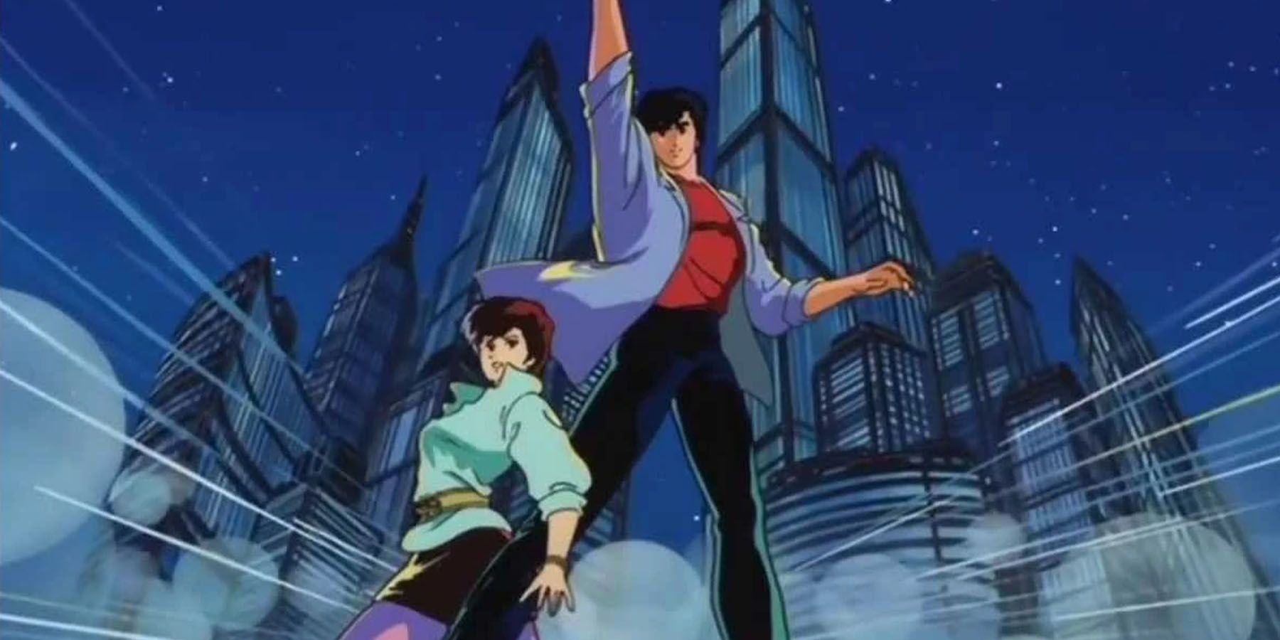 City Hunter 1