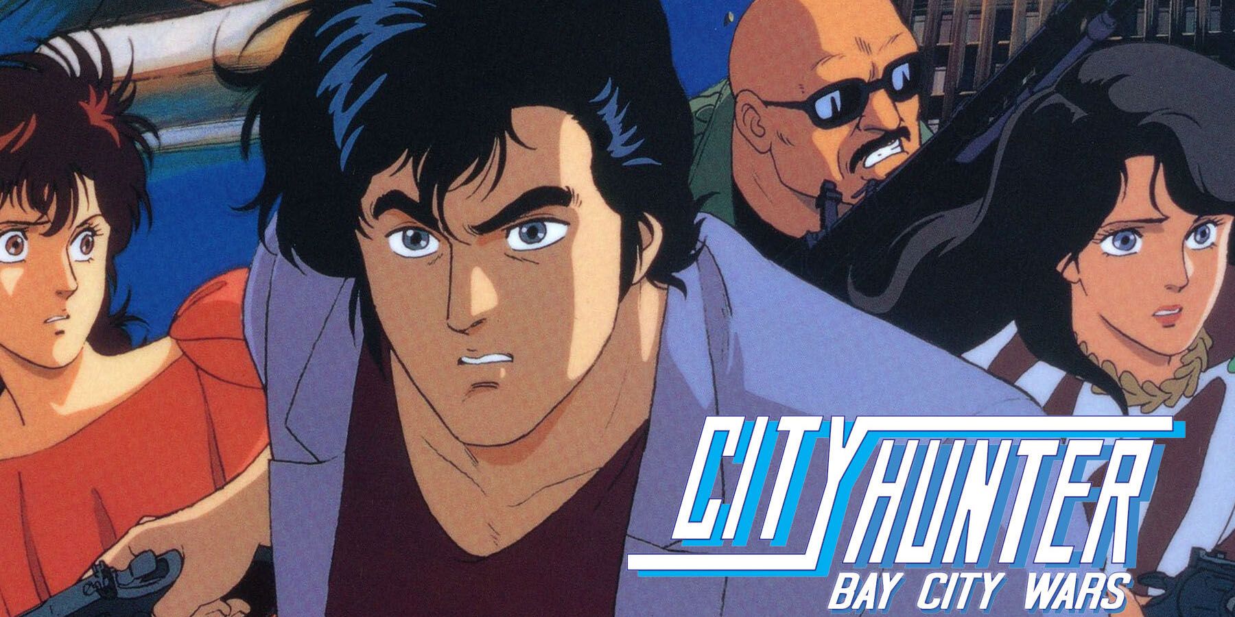 City Hunter Bay City Wars 