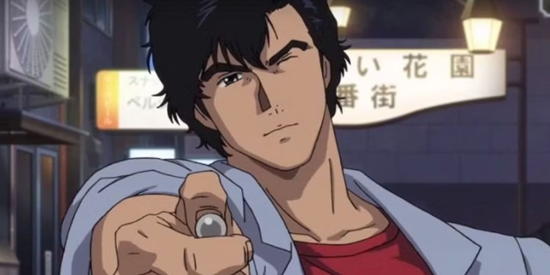 City Hunter Anime Wallpapers  Top Free City Hunter Anime Backgrounds   WallpaperAccess