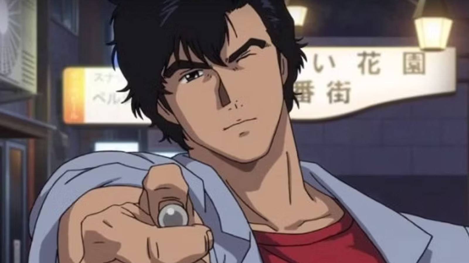 City Hunter Every Anime Series And Movie Ranked