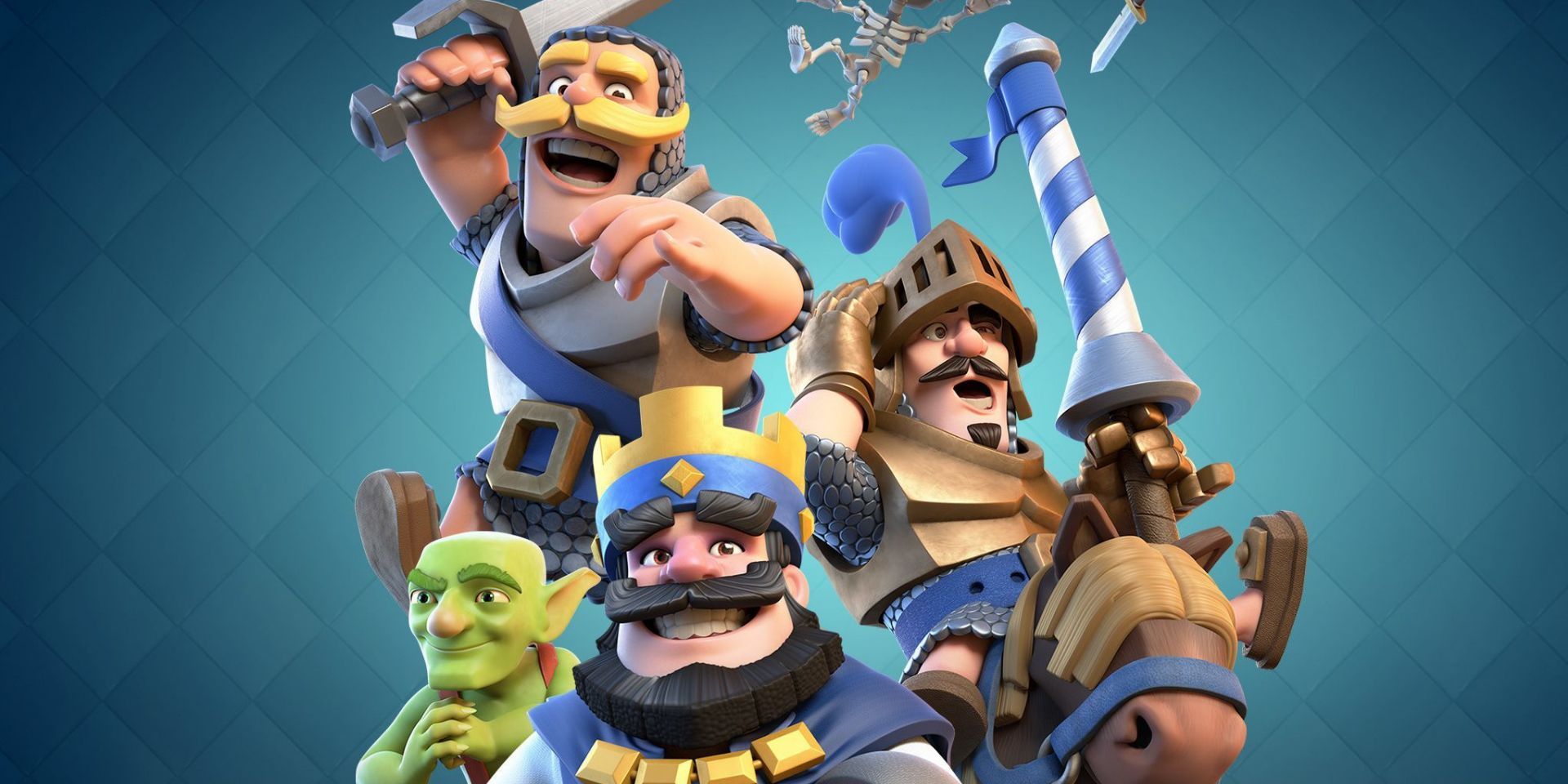 a screenshot from Clash Royale