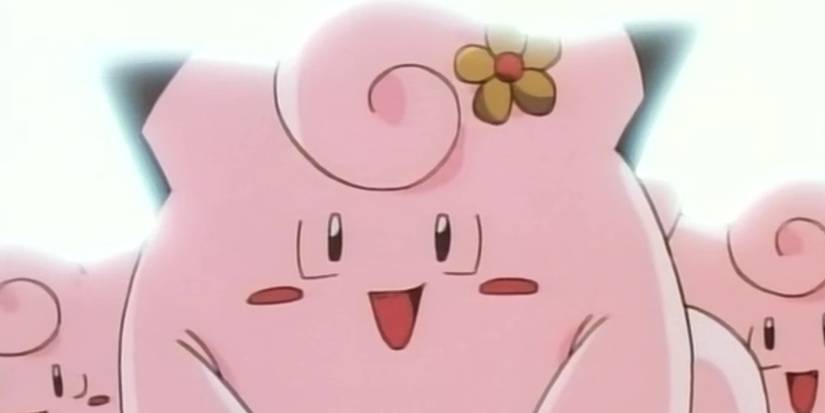 Pokemon, Clefairy