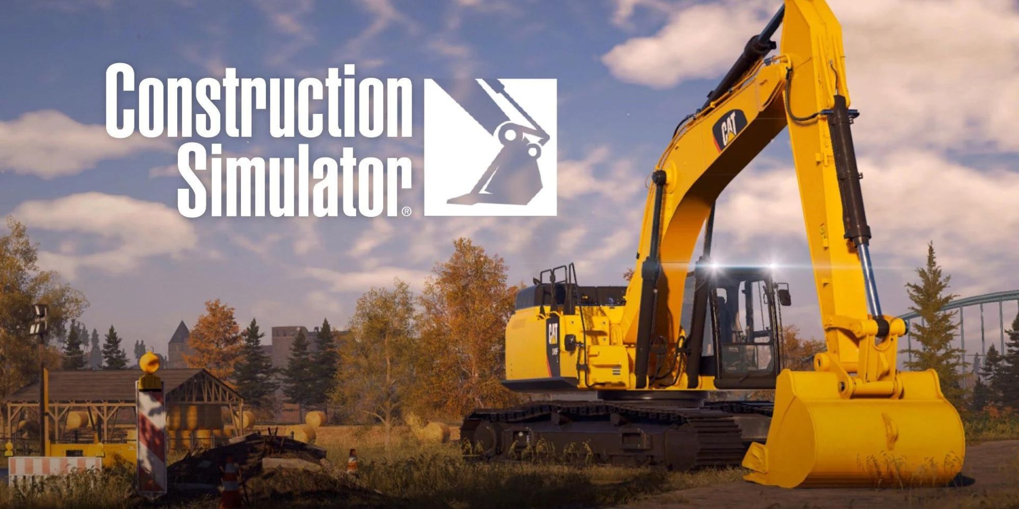 Construction Simulator Best Machines