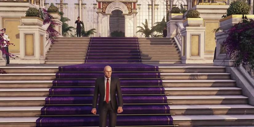 Hitman World Of Assassination Club 27 Mission