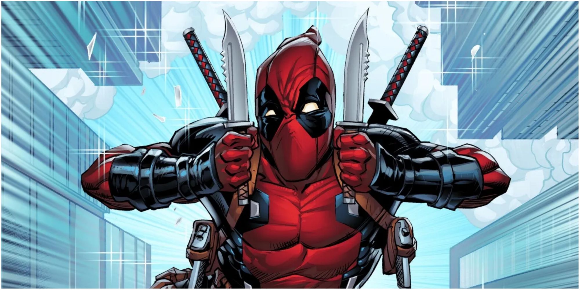 Marvel Snap Deadpool