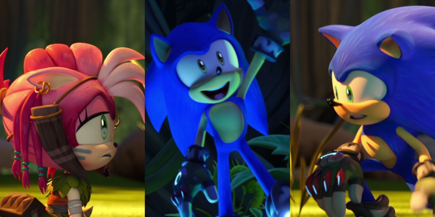 Sonic Prime: Easter Eggs Only Die-Hard Fans Noticed In Netflix's Show