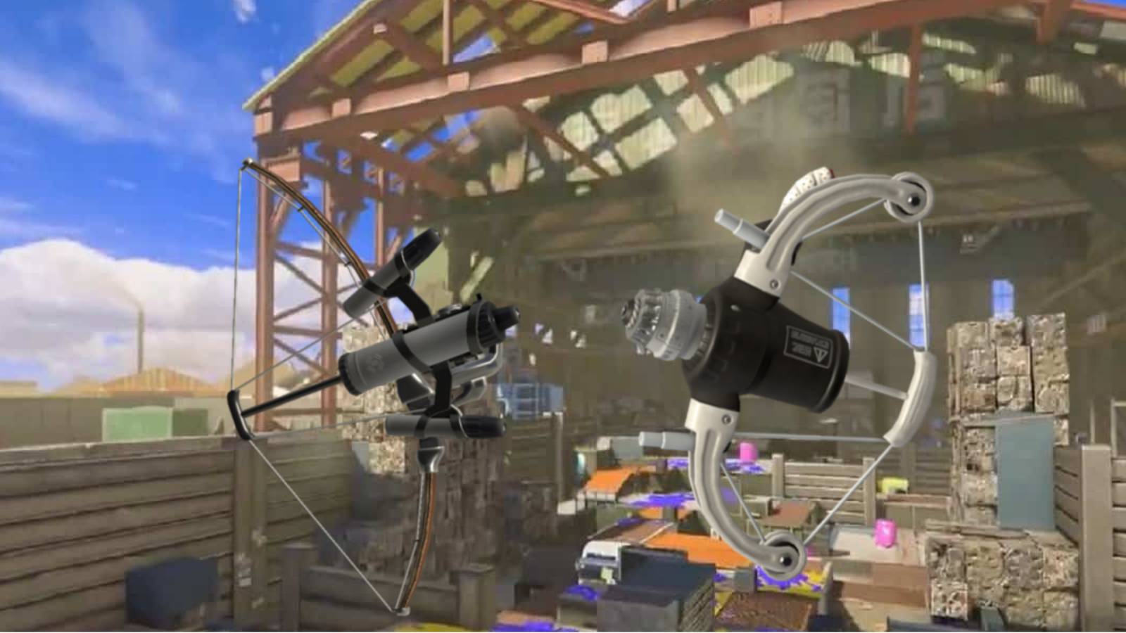 REEF-LUX and Tri-Stringer