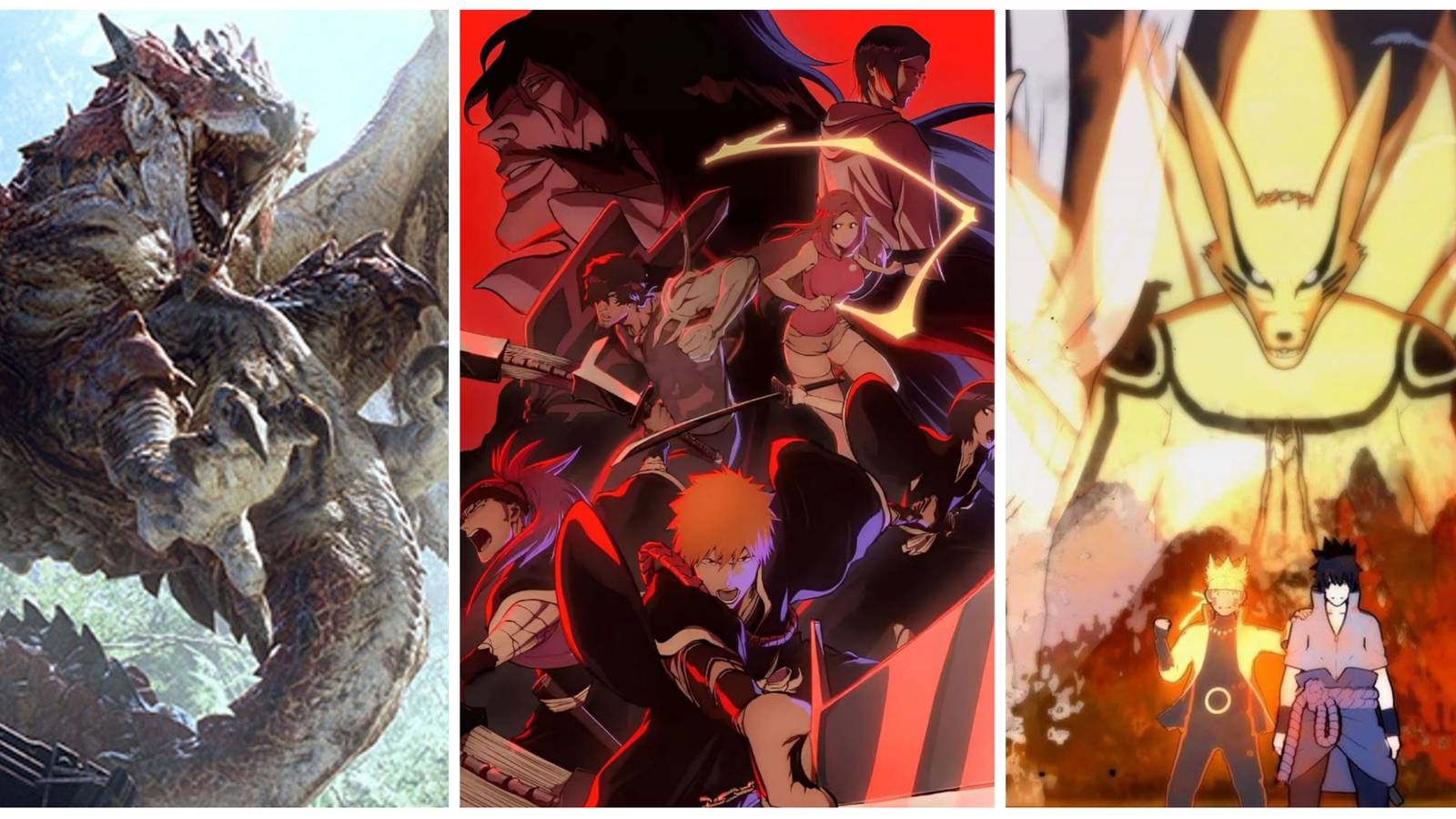 Best Games For Bleach Fans (That Are Not Part Of The Franchise)